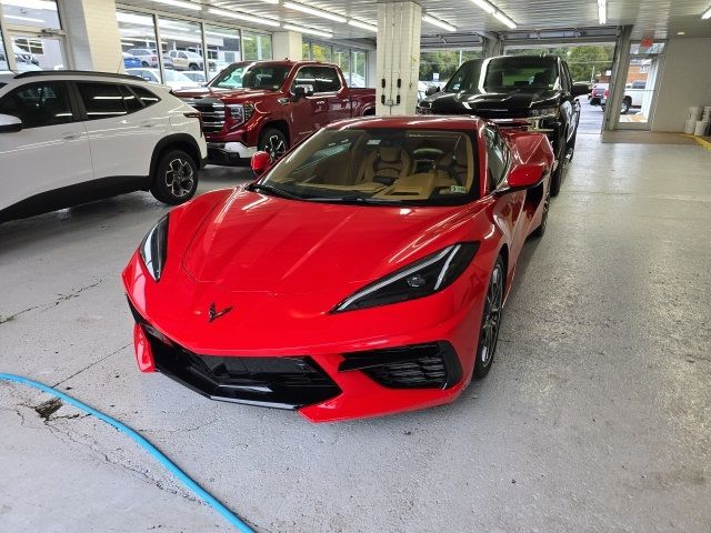 2023 Chevrolet Corvette 3LT