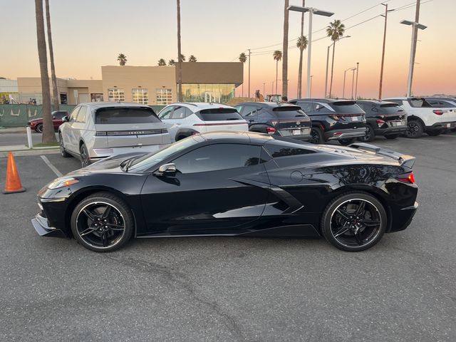 2023 Chevrolet Corvette 3LT