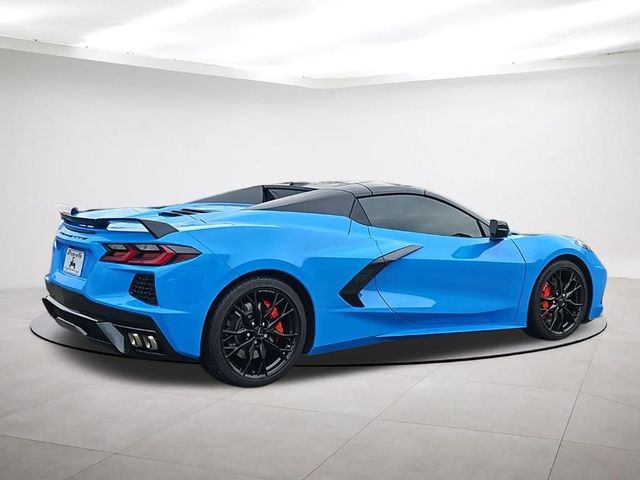 2023 Chevrolet Corvette 3LT