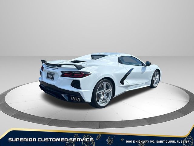 2023 Chevrolet Corvette 3LT