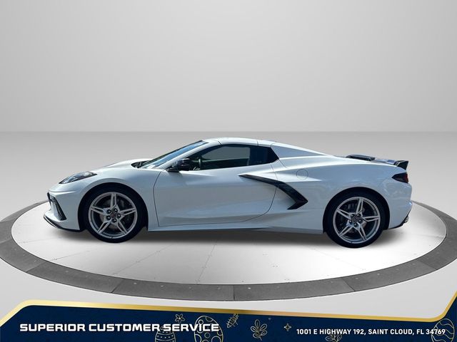 2023 Chevrolet Corvette 3LT