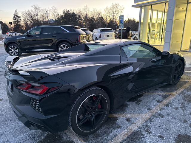 2023 Chevrolet Corvette 3LT