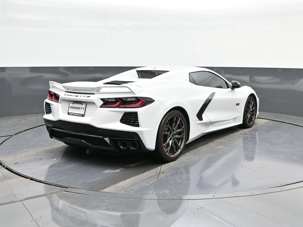 Used 2023 Chevrolet Corvette 3LT For Sale in Houston, TX | Capital