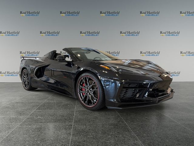 2023 Chevrolet Corvette 3LT