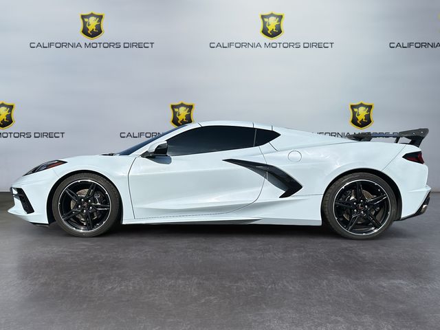 2023 Chevrolet Corvette 1LT