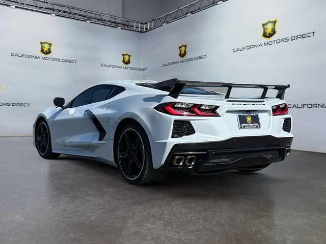 2023 Chevrolet Corvette 1LT