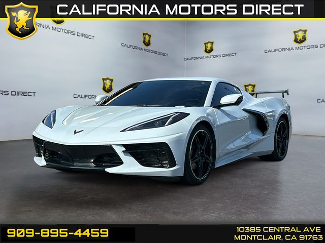 2023 Chevrolet Corvette 1LT