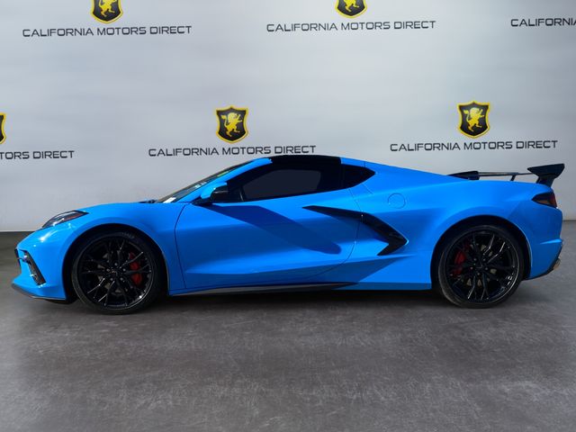 2023 Chevrolet Corvette 1LT