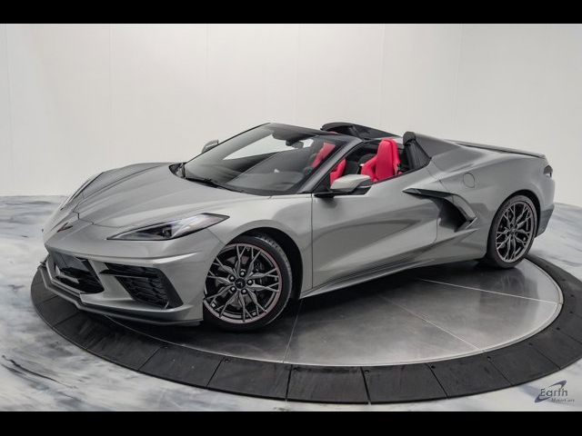 2023 Chevrolet Corvette 1LT