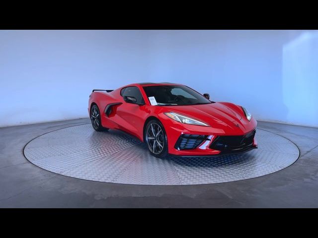 2023 Chevrolet Corvette 2LT