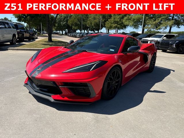 2023 Chevrolet Corvette 2LT