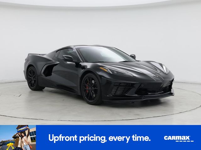 2023 Chevrolet Corvette 2LT