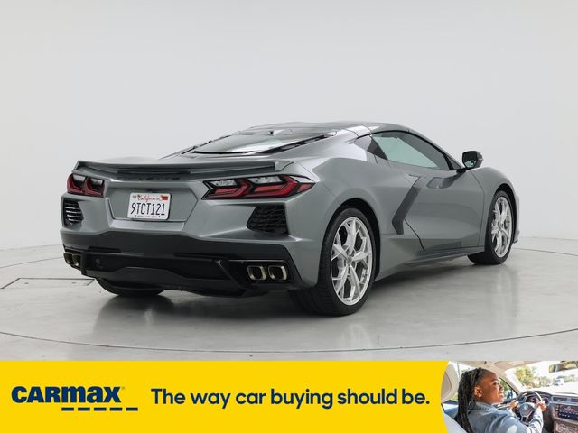 2023 Chevrolet Corvette 2LT
