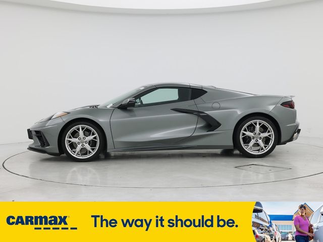 2023 Chevrolet Corvette 2LT