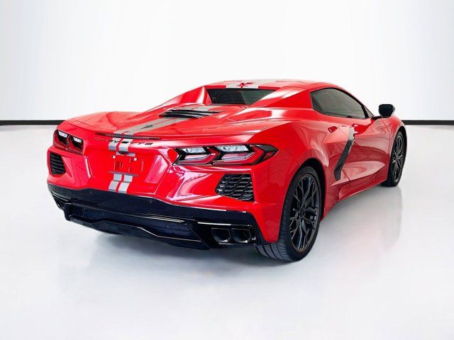 2023 Chevrolet Corvette 2LT