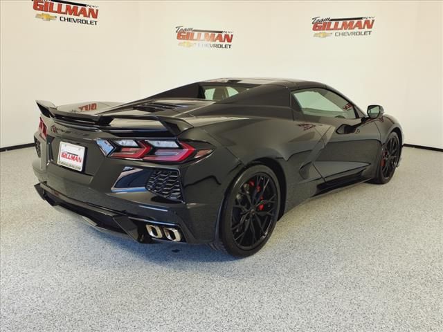 2023 Chevrolet Corvette 2LT