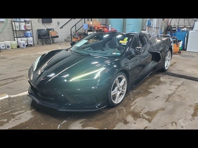 2023 Chevrolet Corvette 2LT