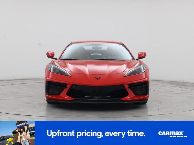2023 Chevrolet Corvette 2LT