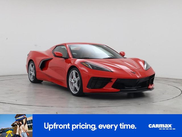 2023 Chevrolet Corvette 2LT