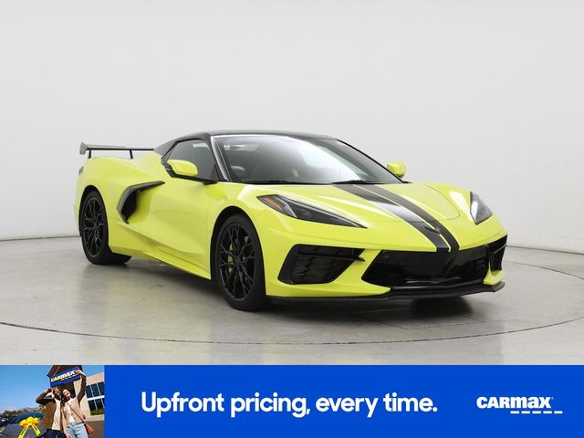 2023 Chevrolet Corvette 2LT