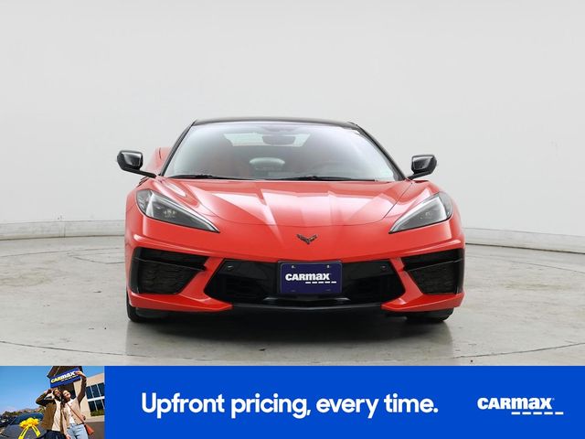 2023 Chevrolet Corvette 2LT