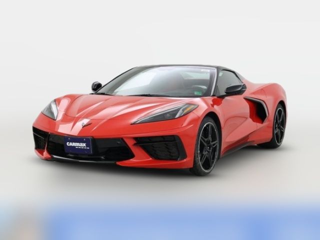 2023 Chevrolet Corvette 2LT