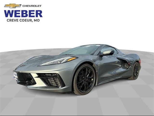 2023 Chevrolet Corvette 2LT