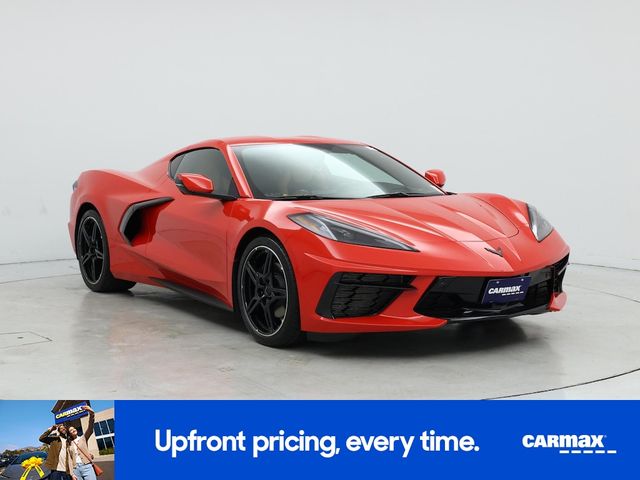 2023 Chevrolet Corvette 3LT