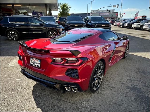 2023 Chevrolet Corvette 1LT