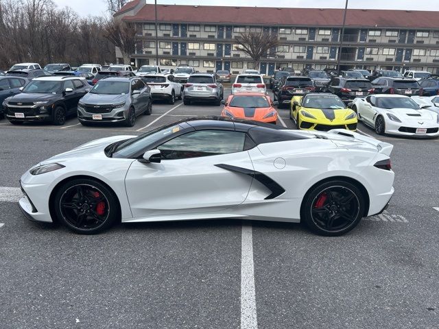 2023 Chevrolet Corvette 2LT