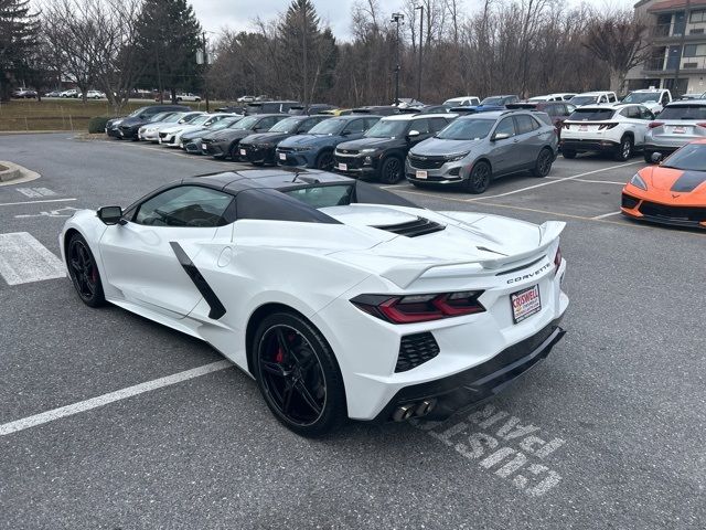 2023 Chevrolet Corvette 2LT