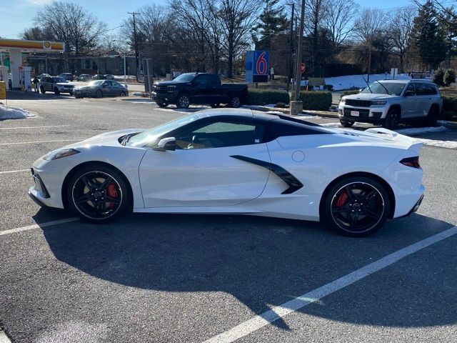 2023 Chevrolet Corvette 2LT