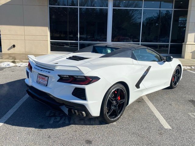 2023 Chevrolet Corvette 2LT