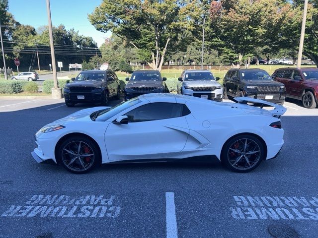 2023 Chevrolet Corvette 3LT