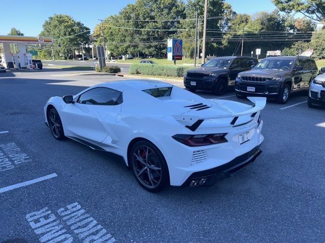 2023 Chevrolet Corvette 3LT