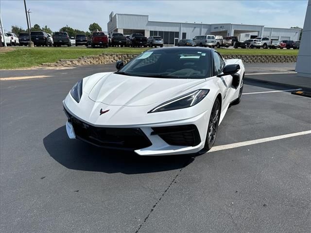 2023 Chevrolet Corvette 3LT