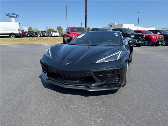 2023 Chevrolet Corvette 3LT