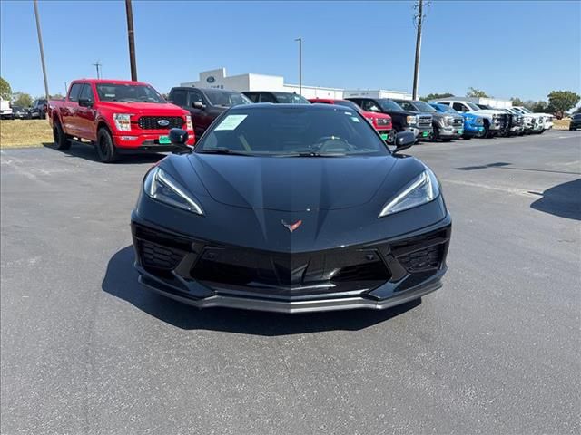 2023 Chevrolet Corvette 3LT