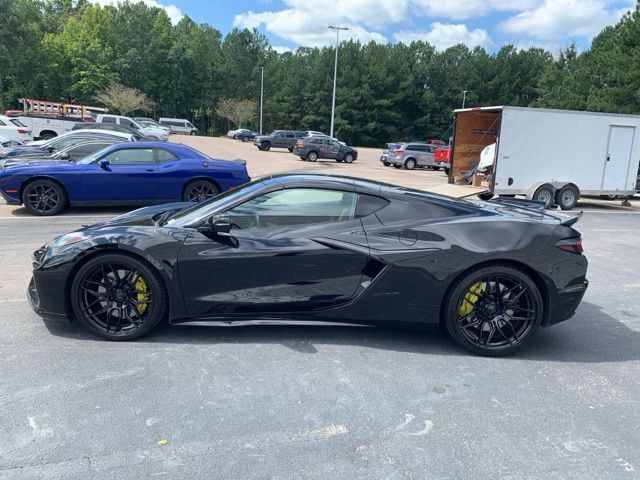 2023 Chevrolet Corvette 1LZ