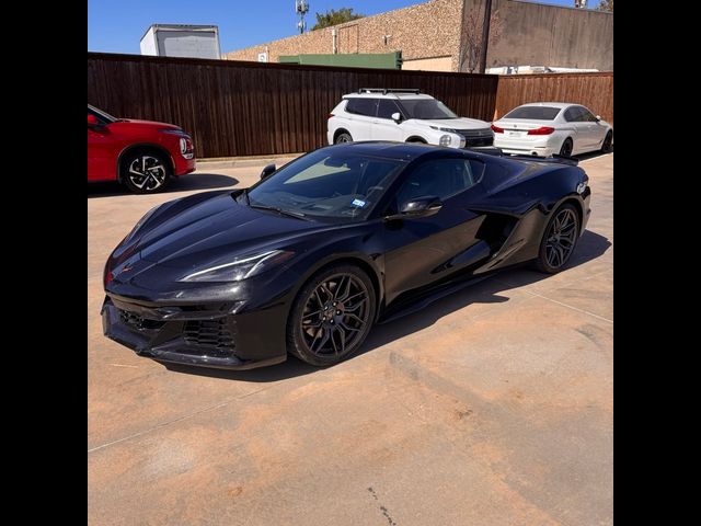 2023 Chevrolet Corvette 1LZ