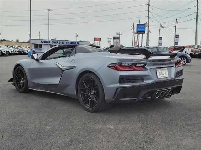 2023 Chevrolet Corvette 1LZ