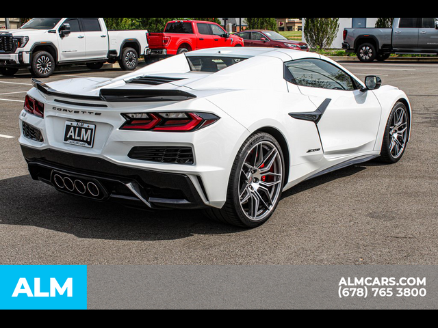 2023 Chevrolet Corvette 1LZ