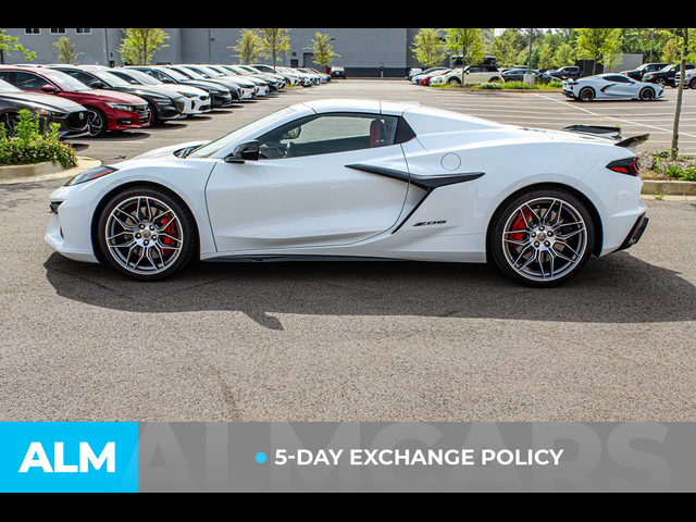 2023 Chevrolet Corvette 1LZ