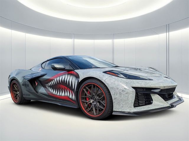 2023 Chevrolet Corvette 2LZ