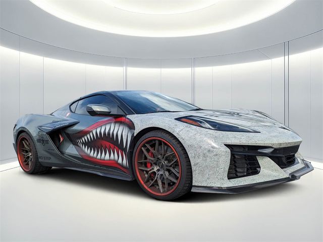 2023 Chevrolet Corvette 2LZ