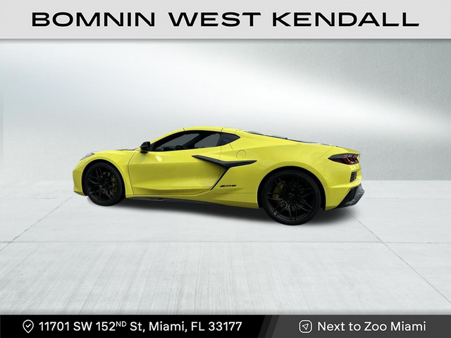 2023 Chevrolet Corvette 2LZ