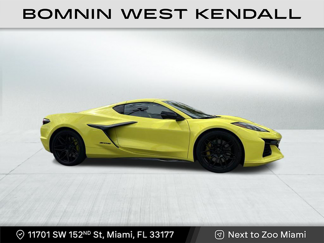 2023 Chevrolet Corvette 2LZ