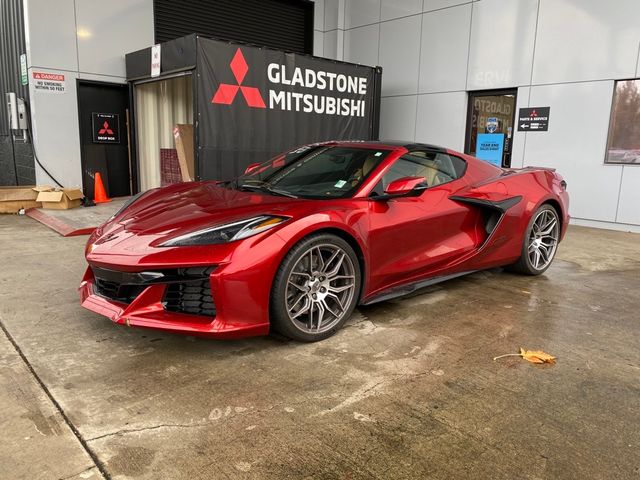 2023 Chevrolet Corvette 2LZ