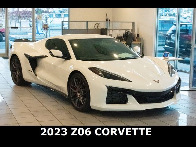 2023 Chevrolet Corvette 2LZ