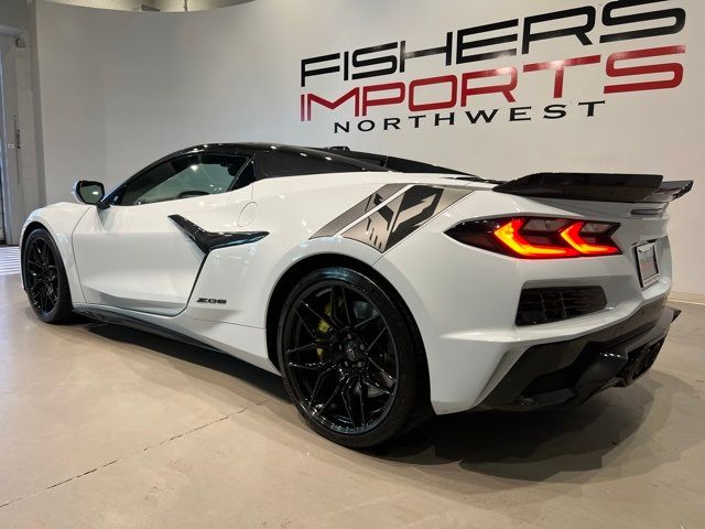 2023 Chevrolet Corvette 2LZ